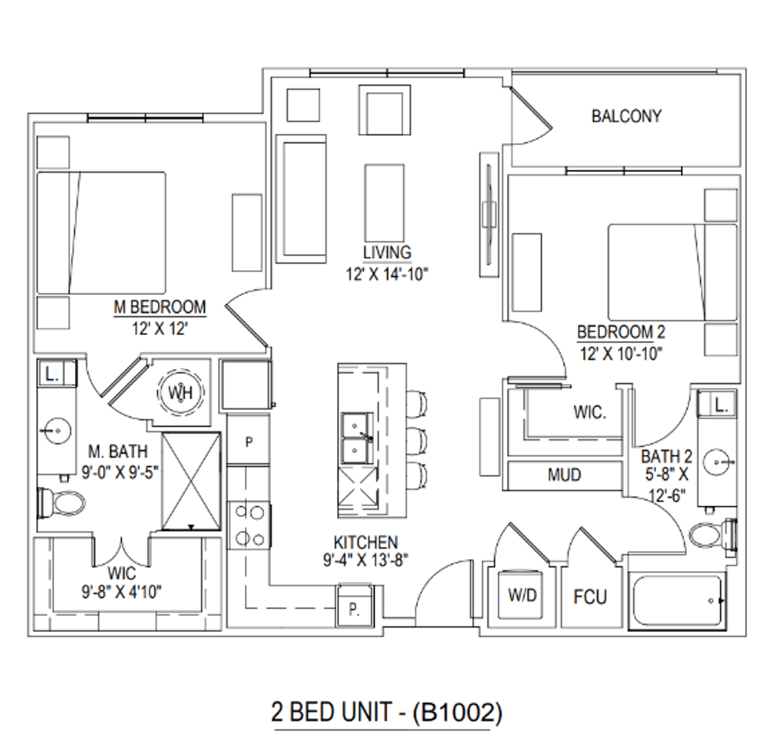Omaha Apartment: 501 N 186th Plaza, 502 N 186th Plaza, 504 N 187th Court,