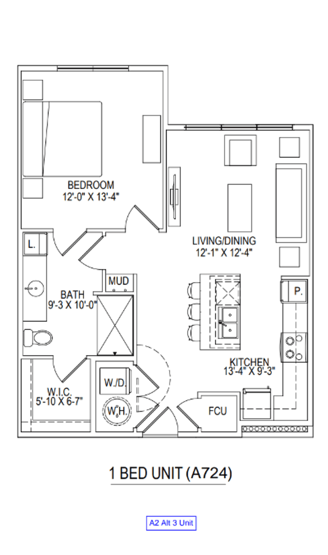 Omaha Apartment: 501 N 186th Plaza, 502 N 186th Plaza, 504 N 187th Court,
