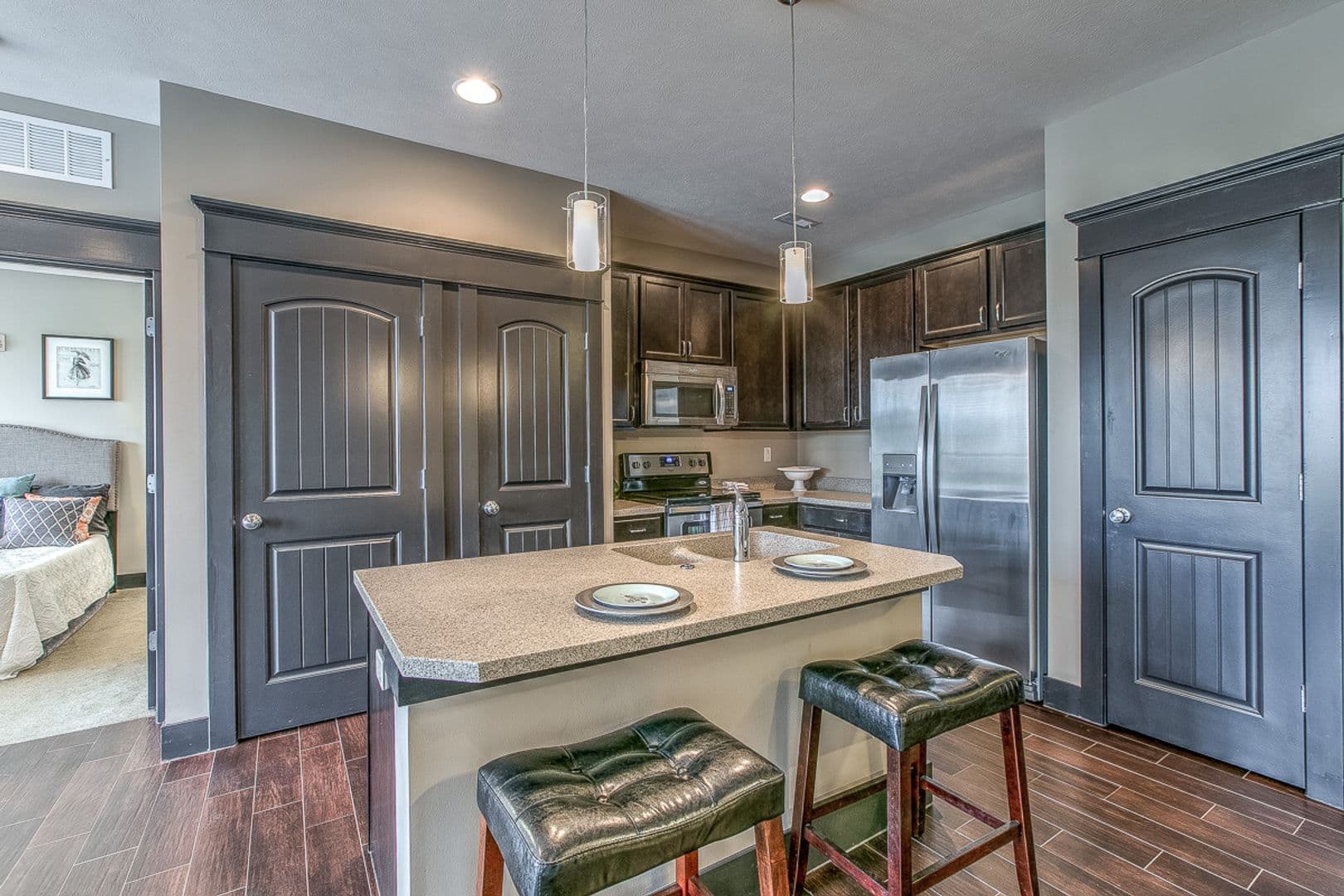 Elkhorn Apartment: 1010 N. 192nd Court, 1004 N. 192nd Court, 1011 N. 192nd Court