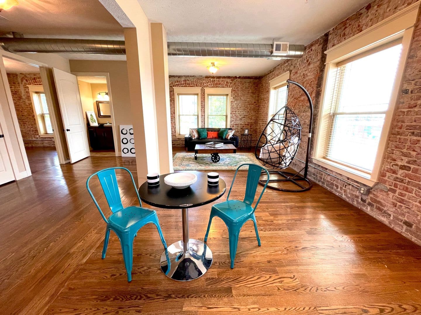 Omaha Apartment: 2934 Leavenworth
