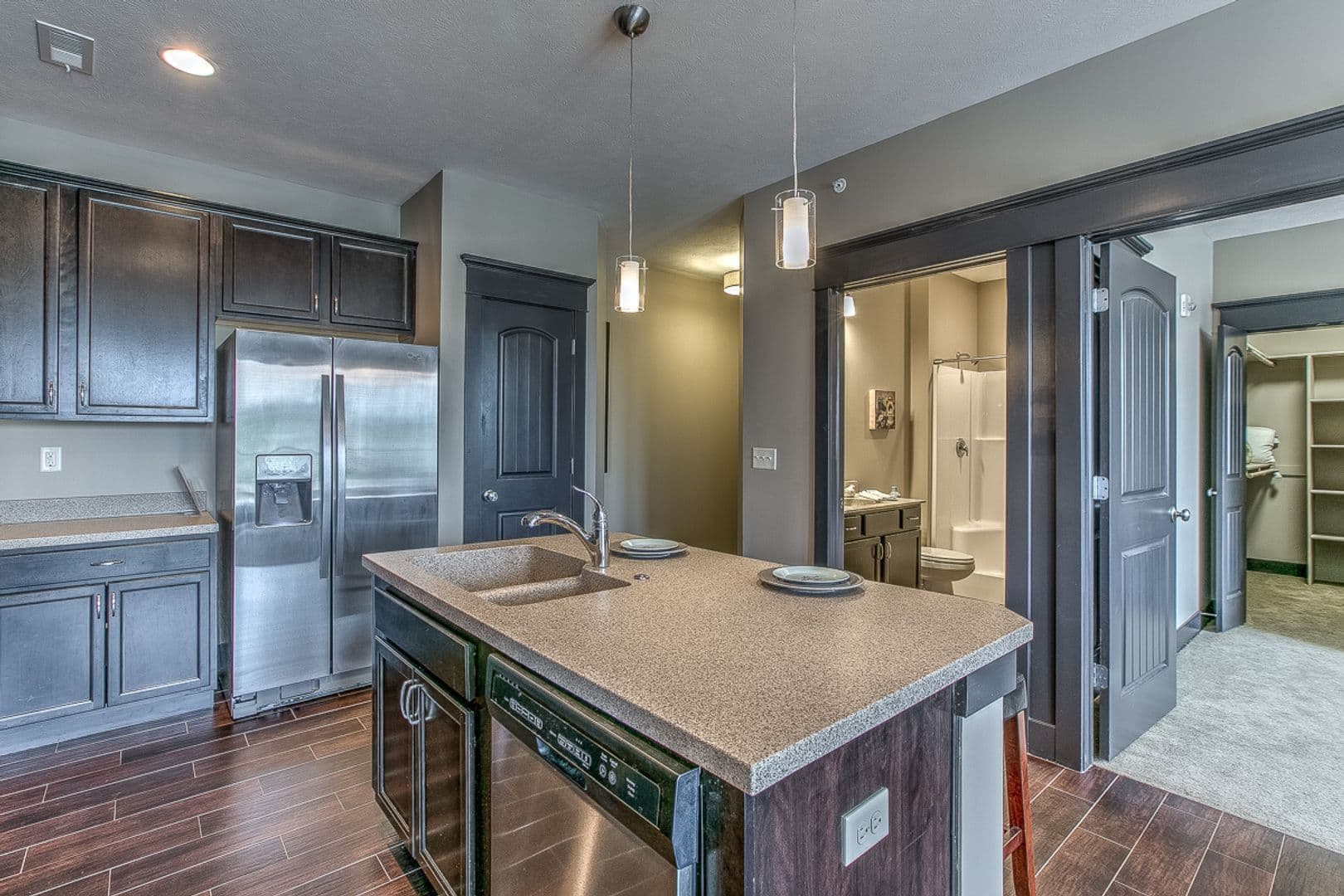 Elkhorn Apartment: 1010 N. 192nd Court, 1004 N. 192nd Court, 1011 N. 192nd Court