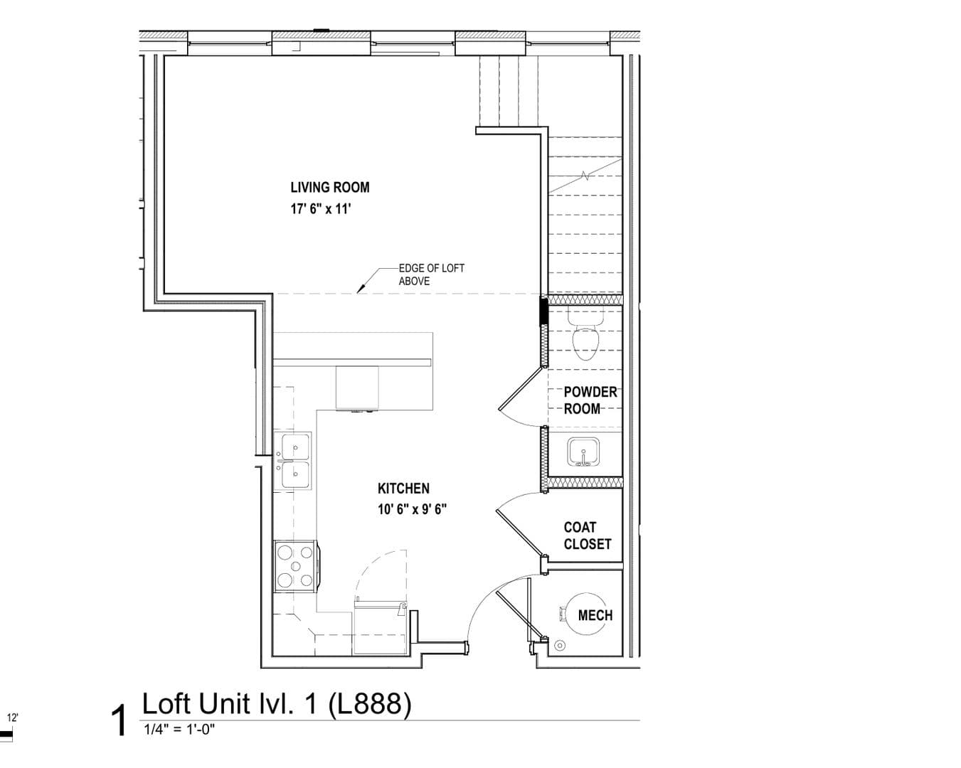 Omaha Apartment: 1508 Marcy Street