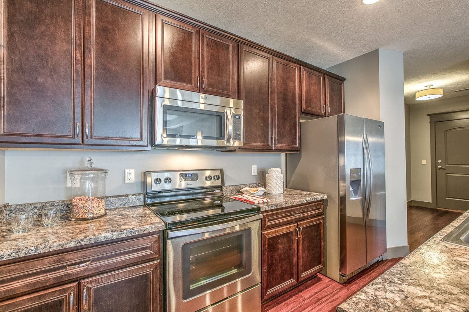 Elkhorn Apartment: 1010 N. 192nd Court, 1004 N. 192nd Court, 1011 N. 192nd Court