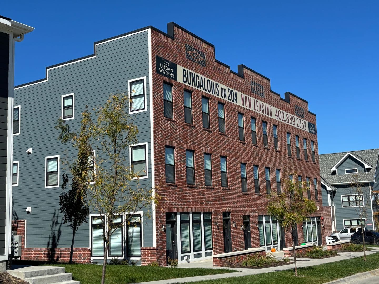 Elkhorn Apartment: 6108 Coventry Drive 102