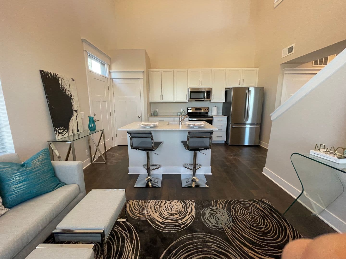 Ralston Apartment: 7630 Park Drive