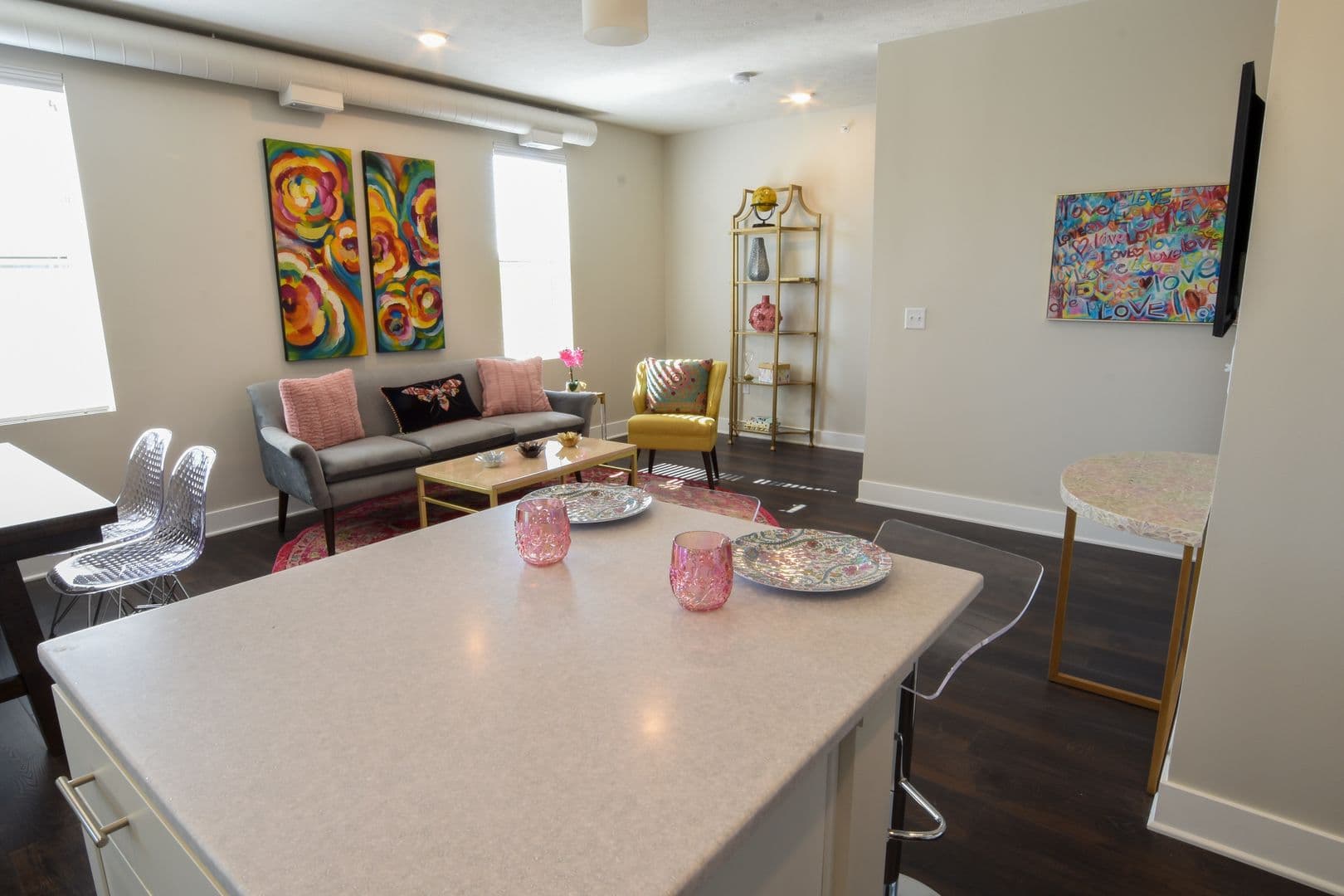 Omaha Apartment: 13178 Lincoln Road