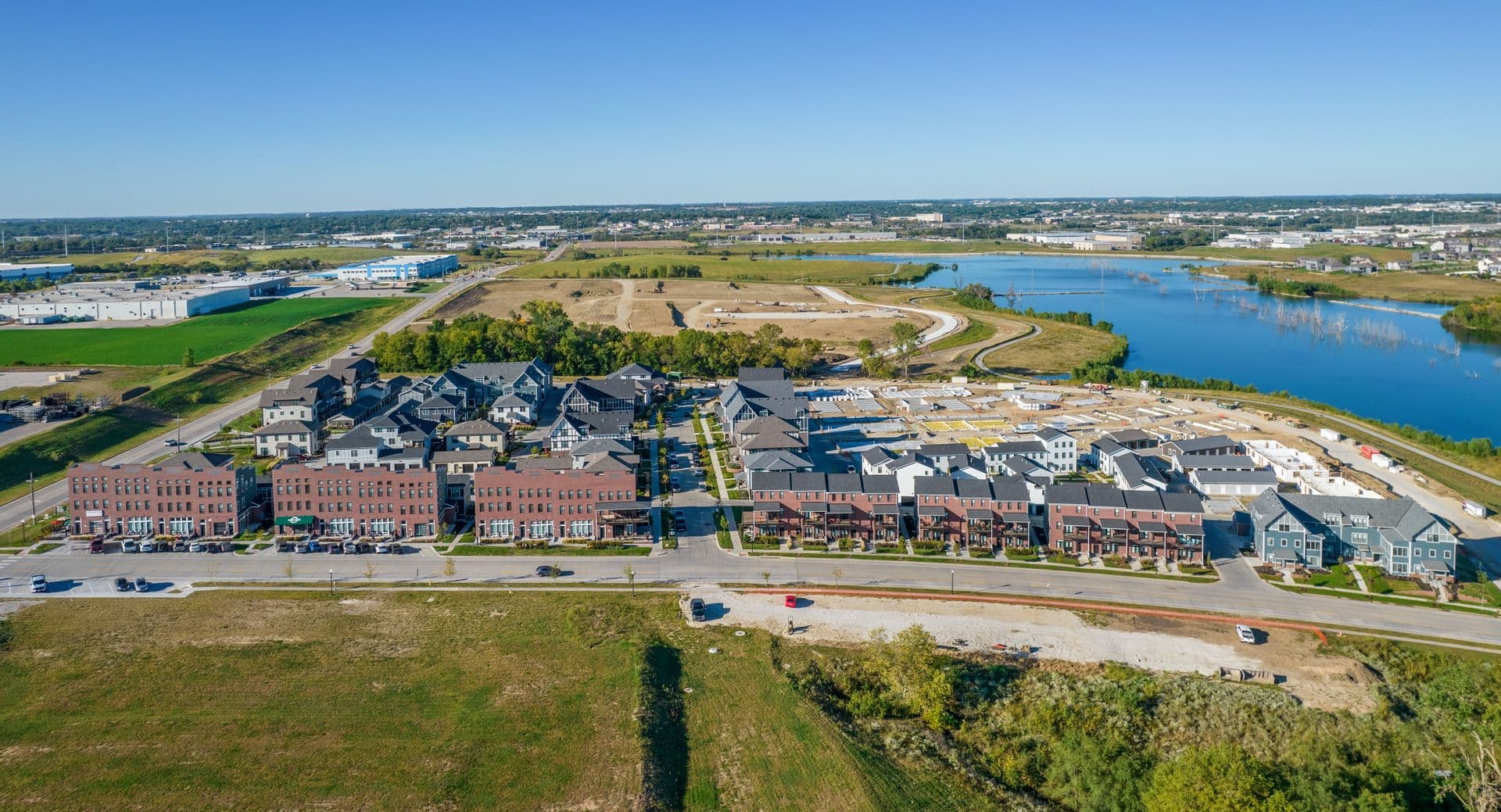 Omaha Apartment: 13108 Lincoln Road