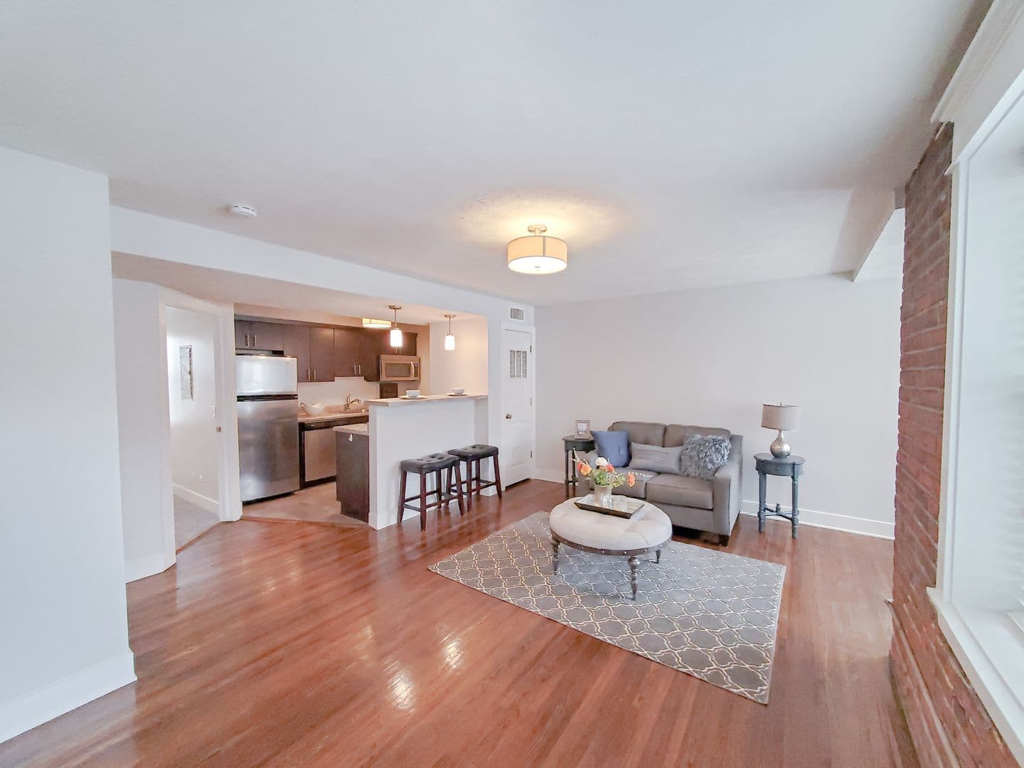 Omaha Apartment: 628 Park Avenue