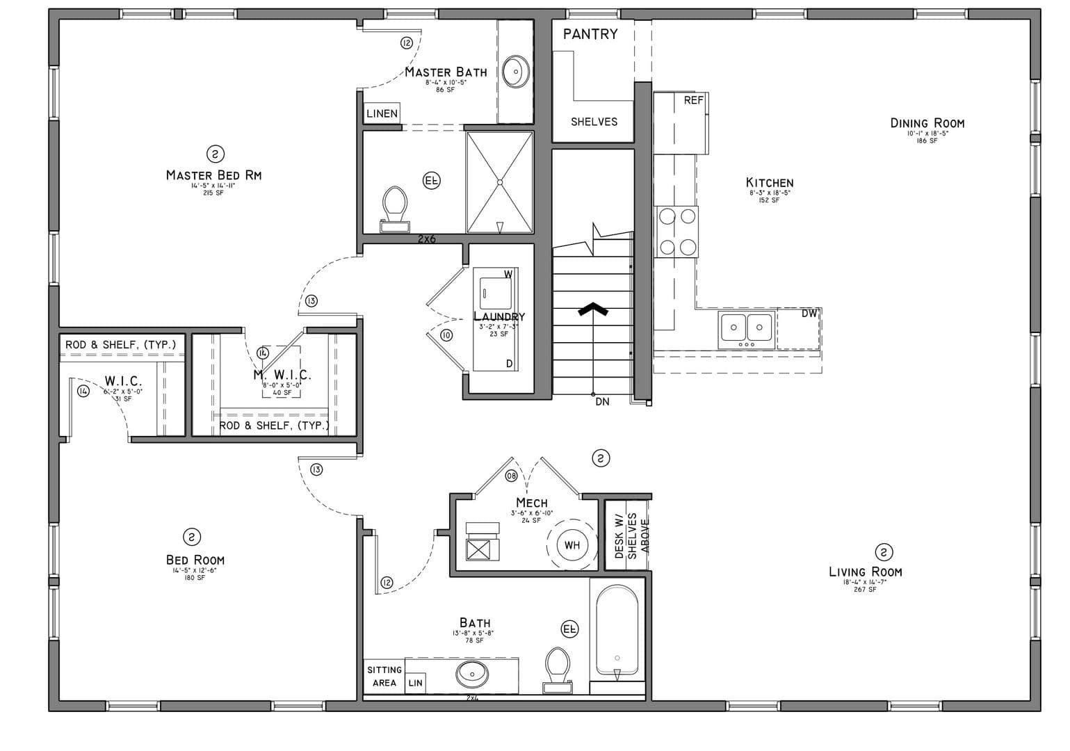 Elkhorn Apartment: 6108 Coventry Drive 102