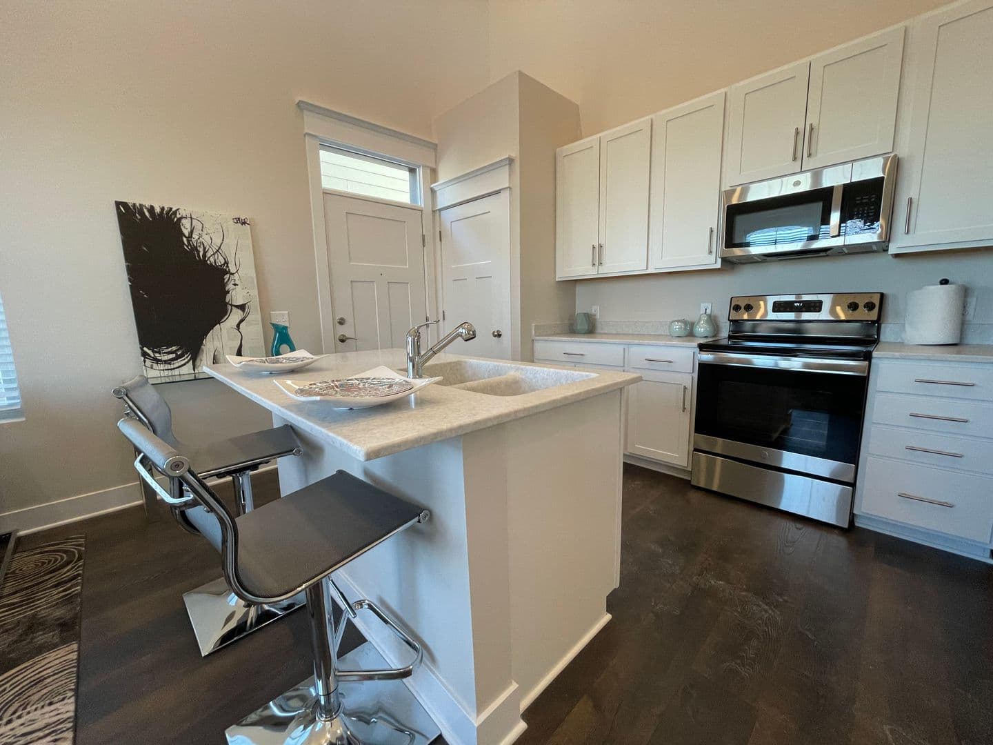 Ralston Apartment: 7630 Park Drive