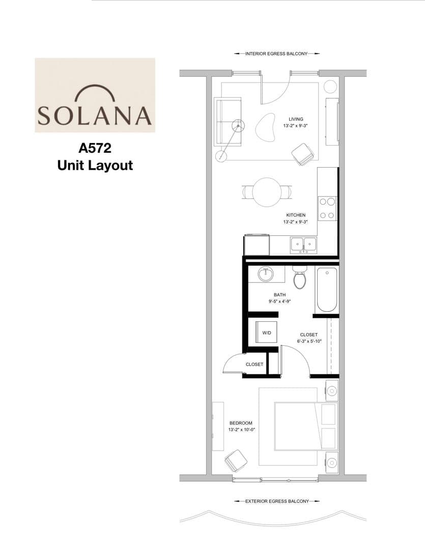 Omaha Apartment: 7270 Cedar Street, Omaha, NE 68102