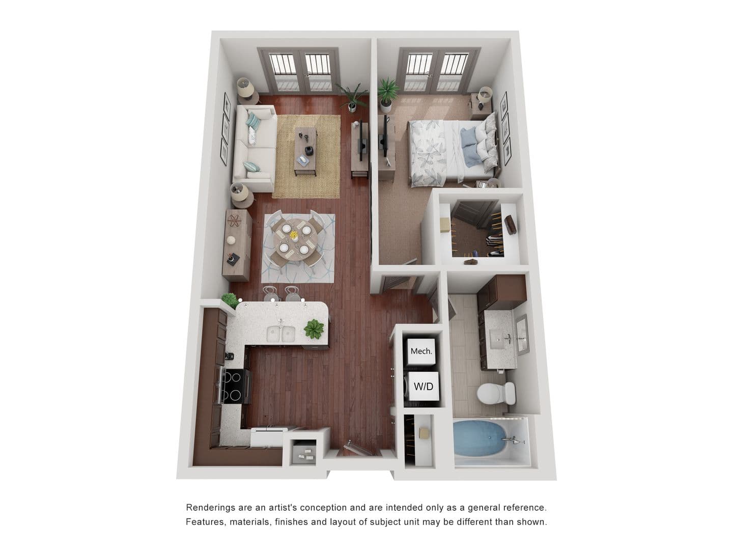 Elkhorn Apartment: 1010 N. 192nd Court, 1004 N. 192nd Court, 1011 N. 192nd Court