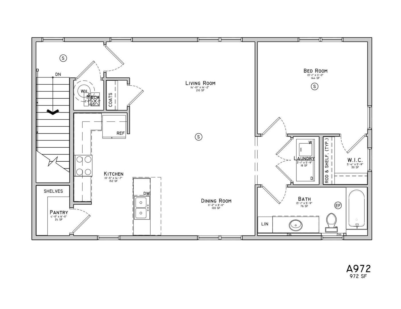 Omaha Apartment: 13178 Lincoln Road