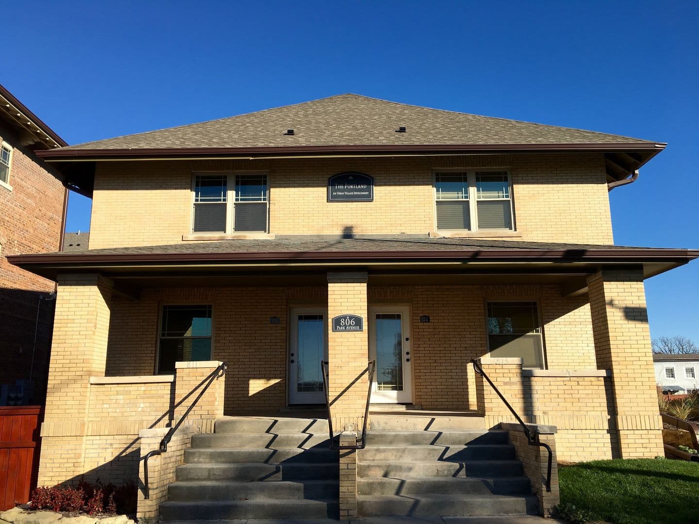 Omaha Apartment: 806 Park Avenue
