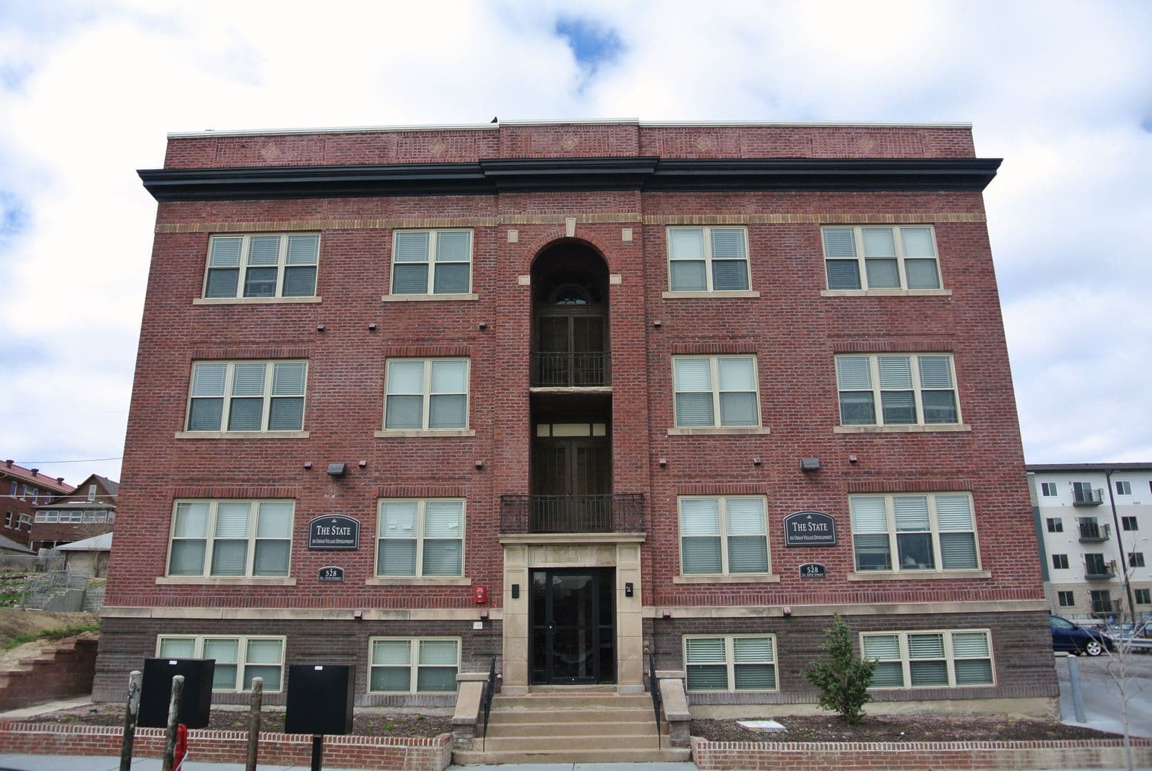 Omaha Apartment: 528 S. 29th Street
