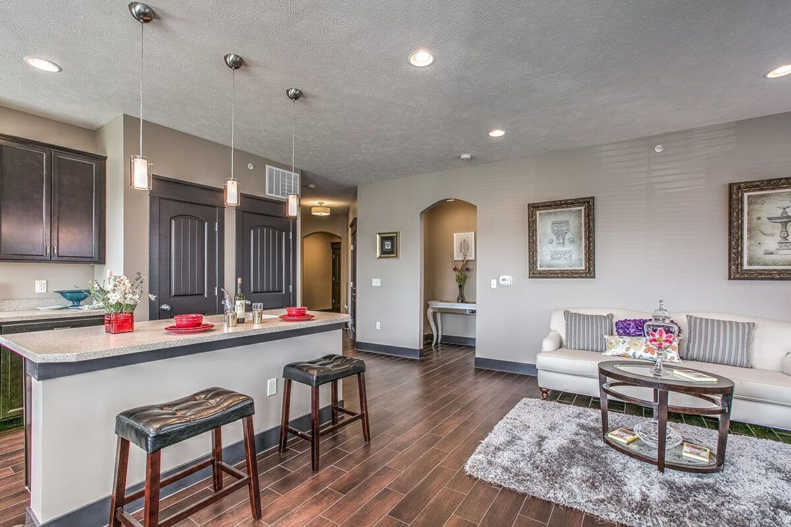 Elkhorn Apartment: 1010 N. 192nd Court, 1004 N. 192nd Court, 1011 N. 192nd Court