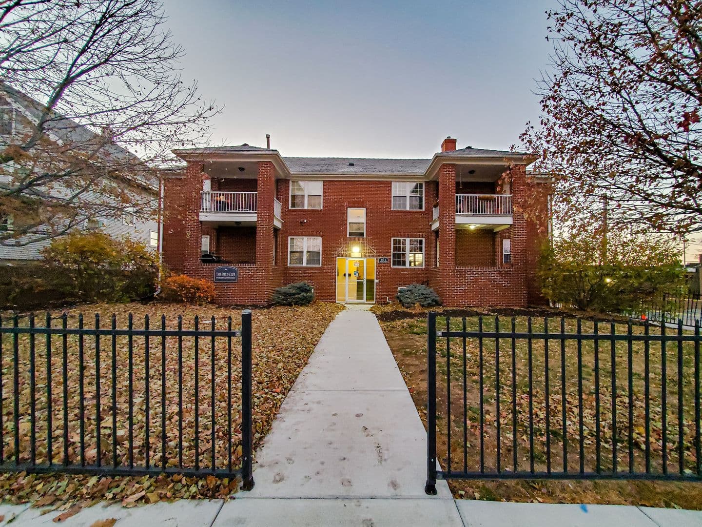 Omaha Apartment: 814 S. 38th Street