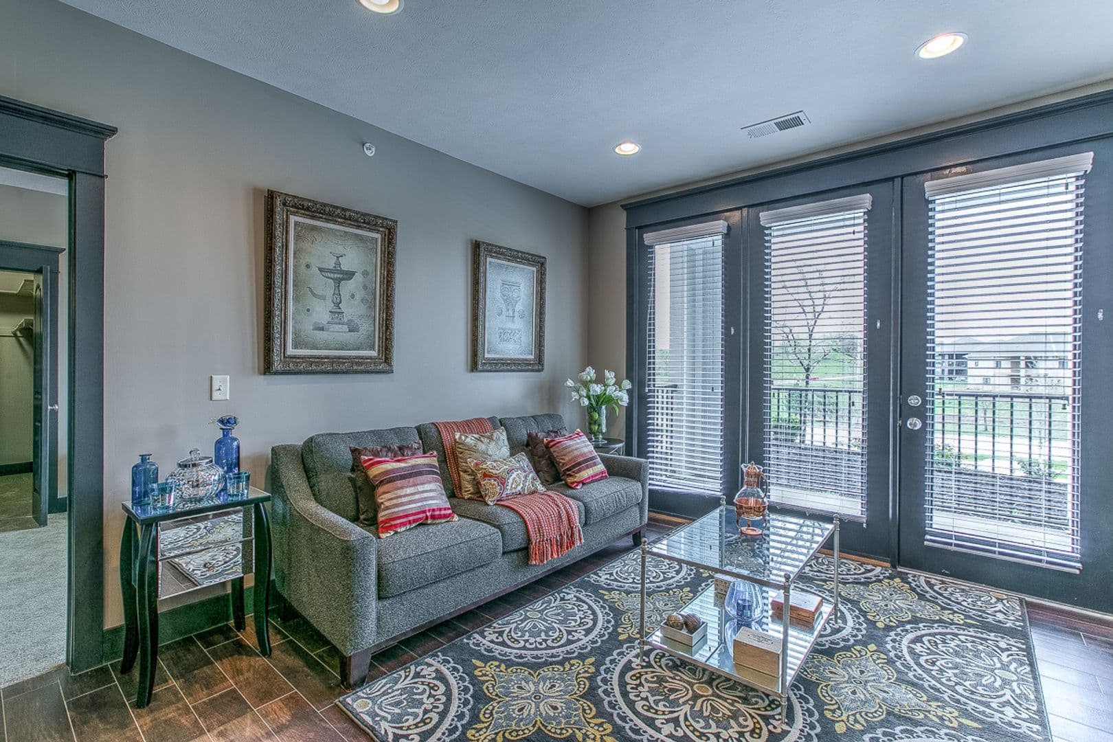Elkhorn Apartment: 1010 N. 192nd Court, 1004 N. 192nd Court, 1011 N. 192nd Court