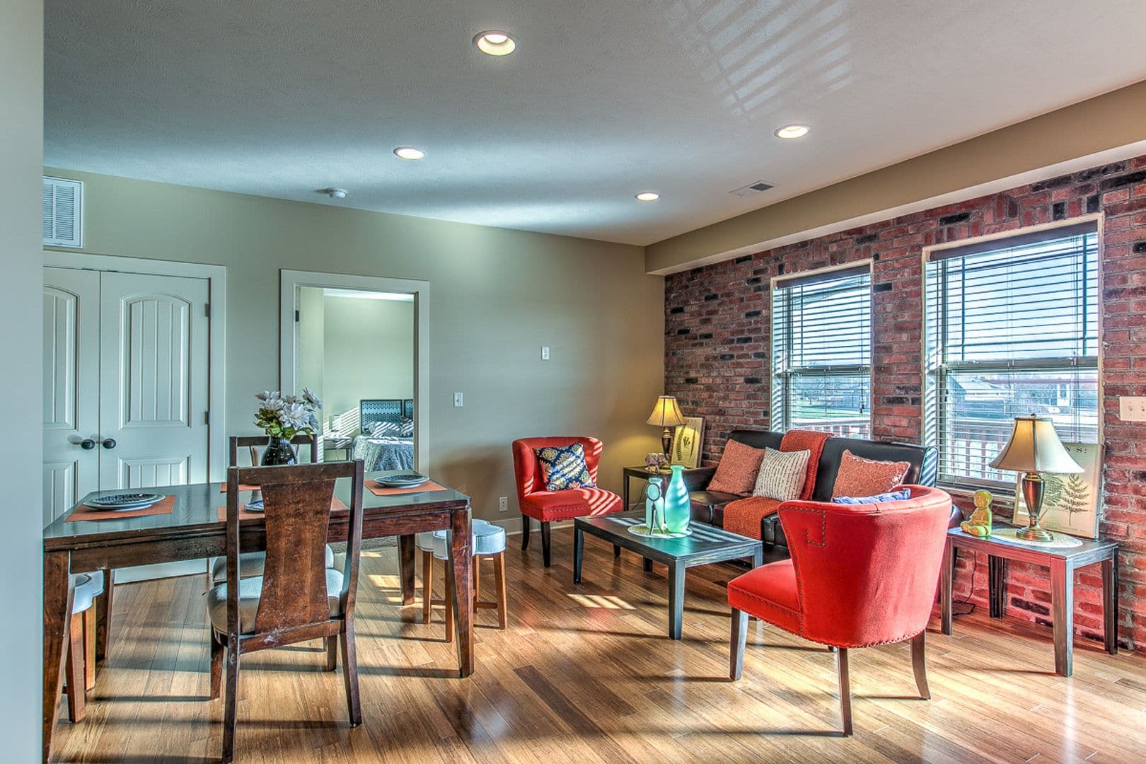 Elkhorn Apartment: 19009 Marcy Street