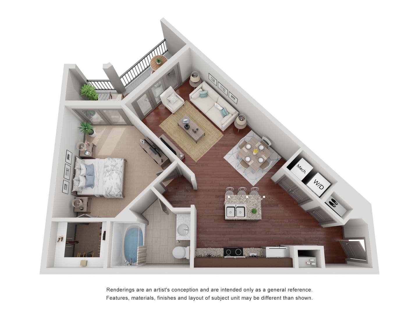 Elkhorn Apartment: 1010 N. 192nd Court, 1004 N. 192nd Court, 1011 N. 192nd Court