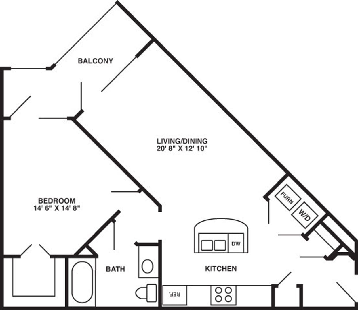 Elkhorn Apartment: 1010 N. 192nd Court, 1004 N. 192nd Court, 1011 N. 192nd Court