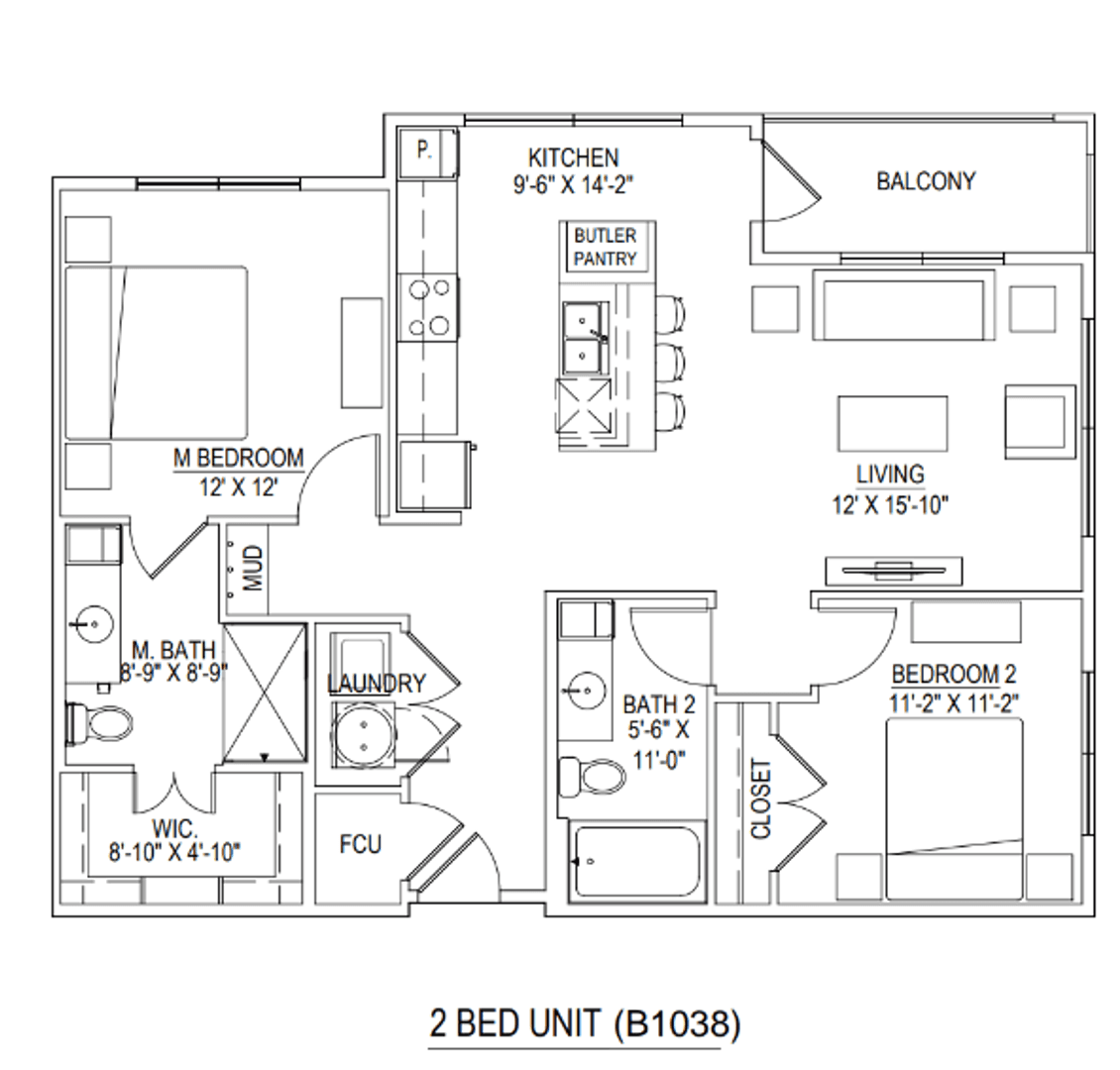 Omaha Apartment: 501 N 186th Plaza, 502 N 186th Plaza, 504 N 187th Court,