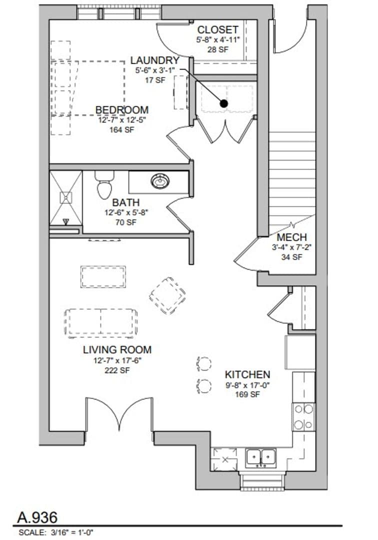 Omaha Apartment: 13108 Lincoln Road
