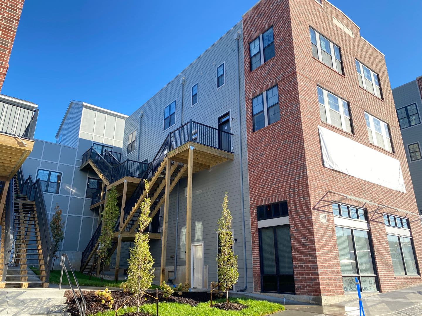 Ralston Apartment: 7630 Park Drive