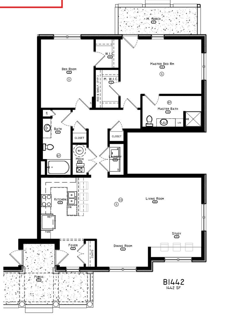 Omaha Apartment: 13108 Lincoln Road