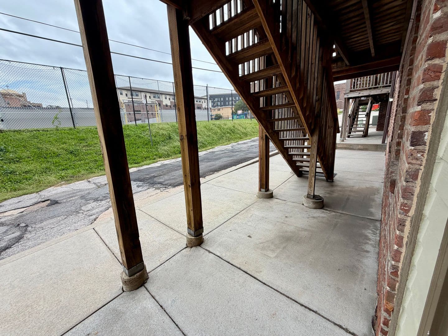 Omaha Apartment: 601-617 S. 31st Avenue