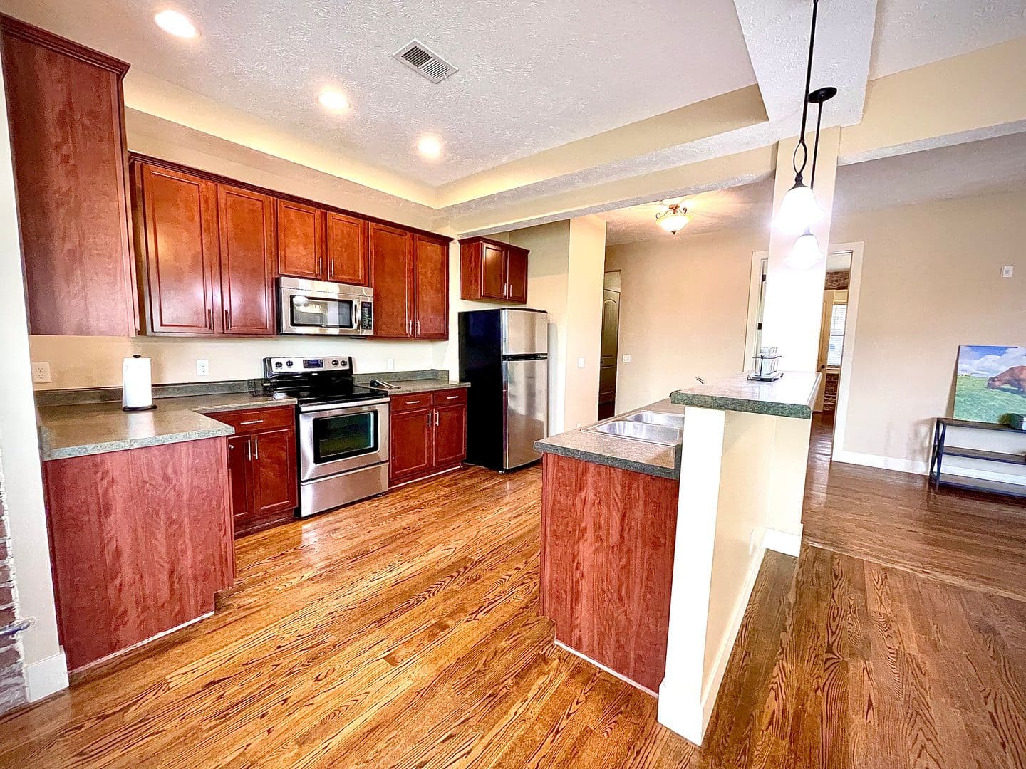 Omaha Apartment: 2934 Leavenworth