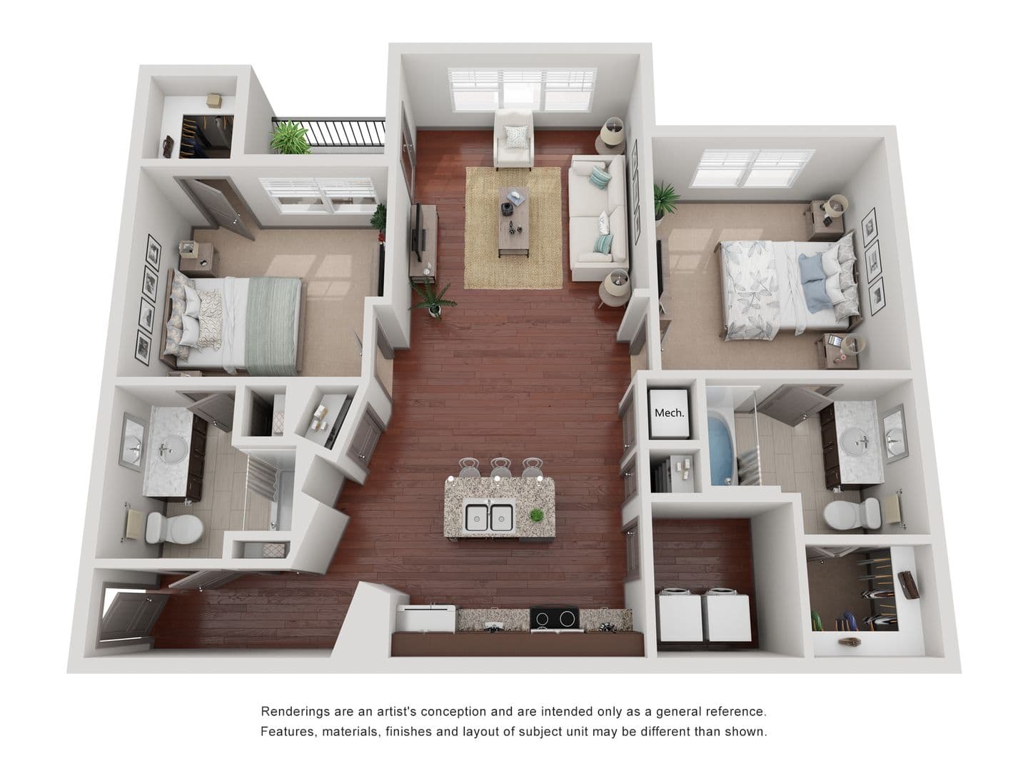 Elkhorn Apartment: 1010 N. 192nd Court, 1004 N. 192nd Court, 1011 N. 192nd Court