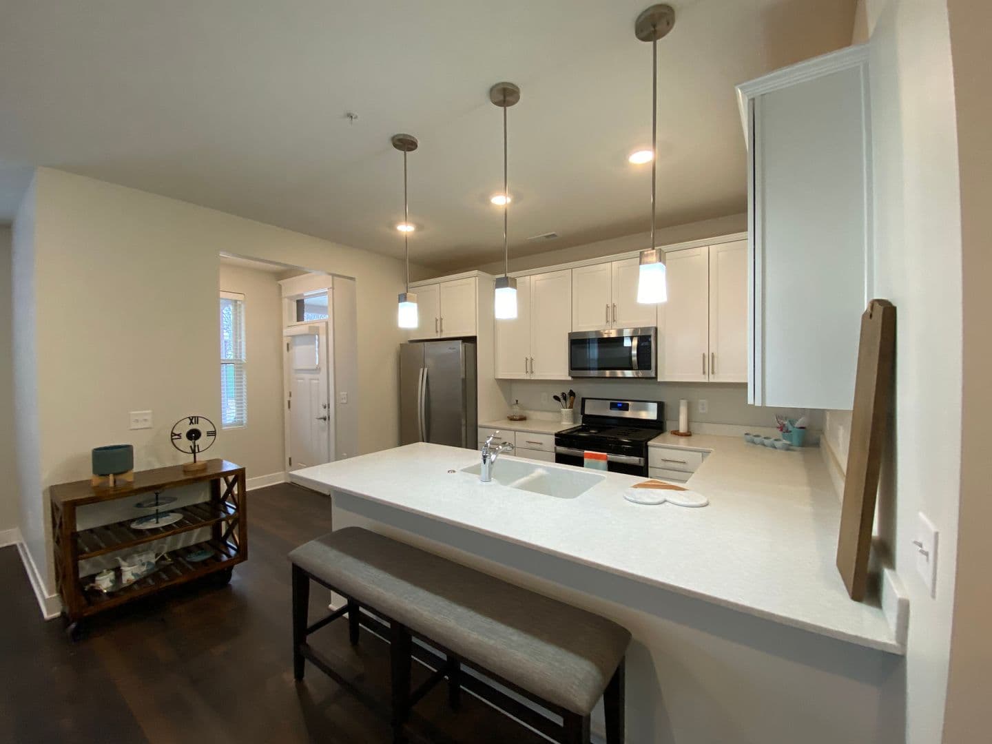 Omaha Apartment: 13108 Lincoln Road