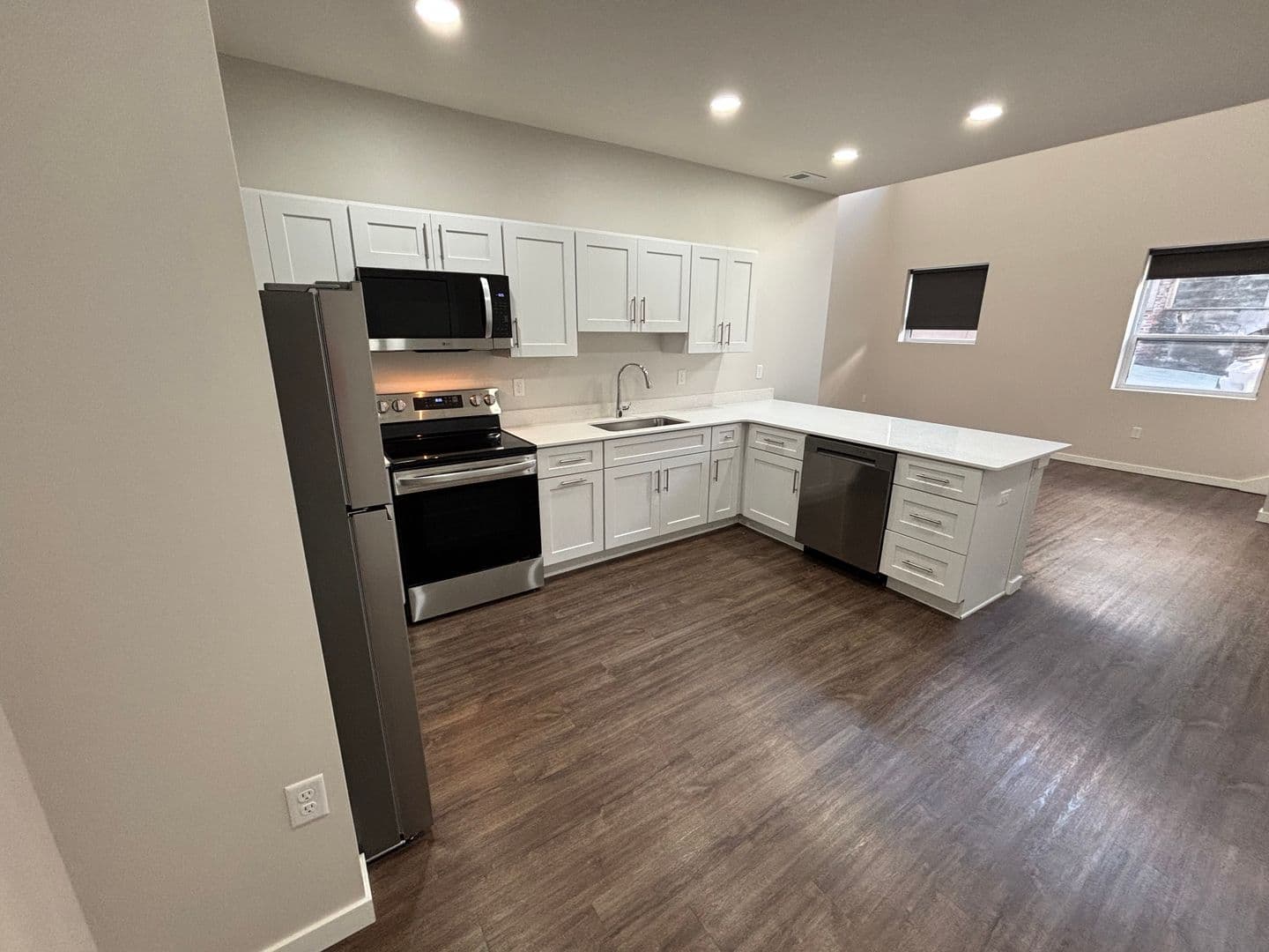 Omaha Apartment: 1508 Marcy Street
