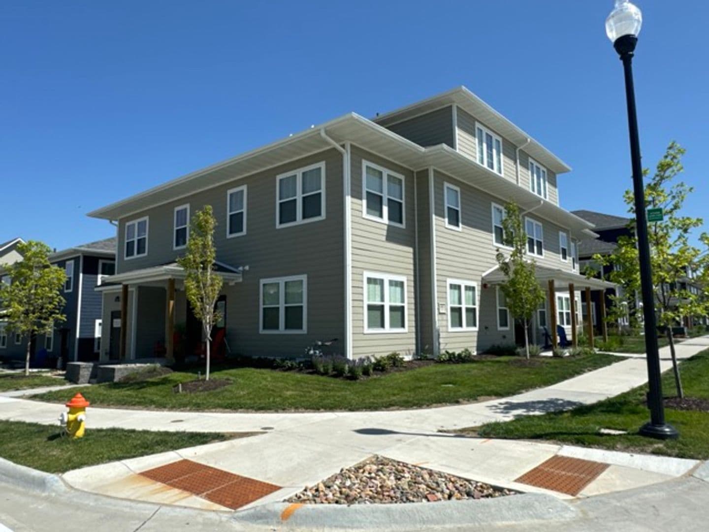 Omaha Apartment: 13041 Cornhusker Road