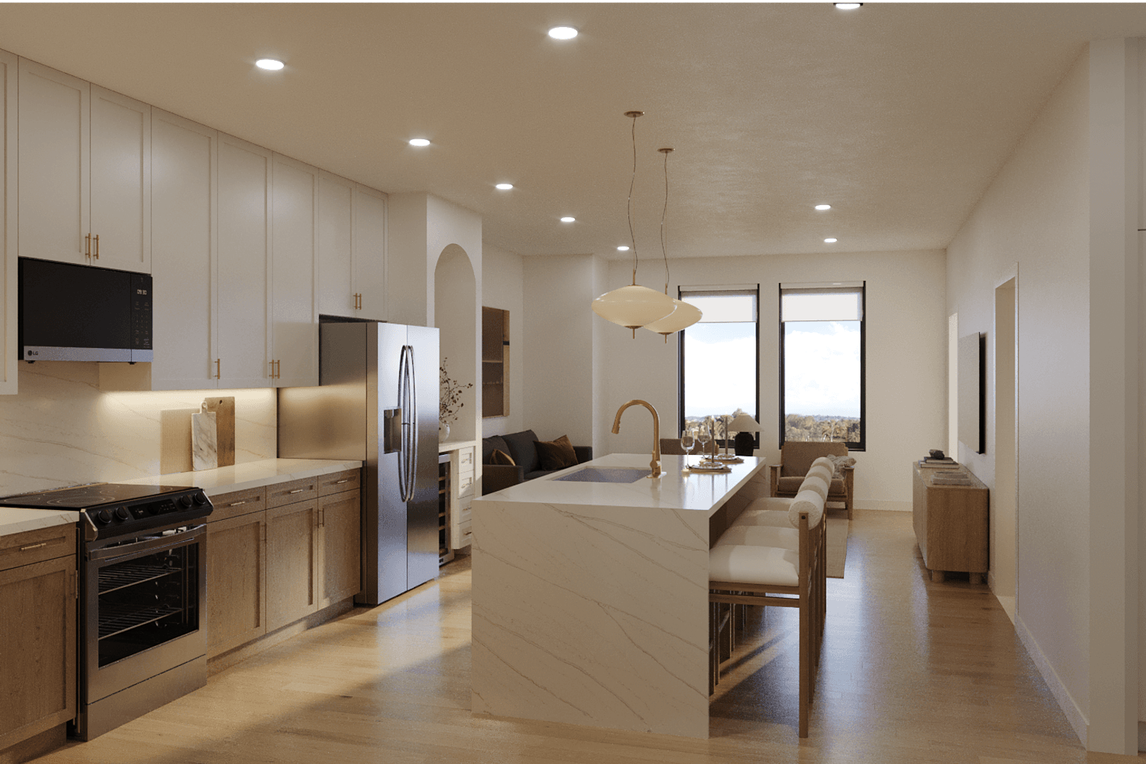 Omaha Apartment: 501 N 186th Plaza, 502 N 186th Plaza, 504 N 187th Court,
