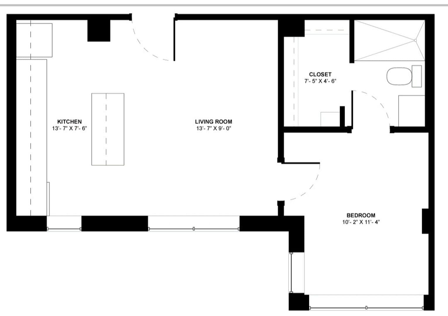Omaha Apartment: 836-846 Park Avenue
