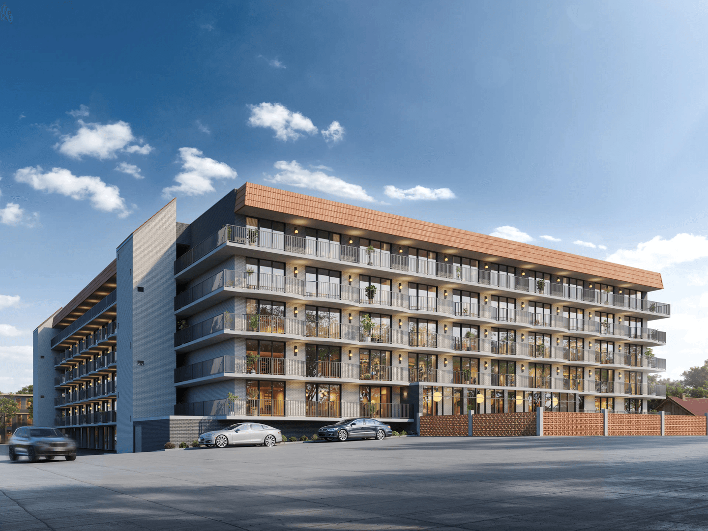 Omaha Apartment: 7270 Cedar Street, Omaha, NE 68102
