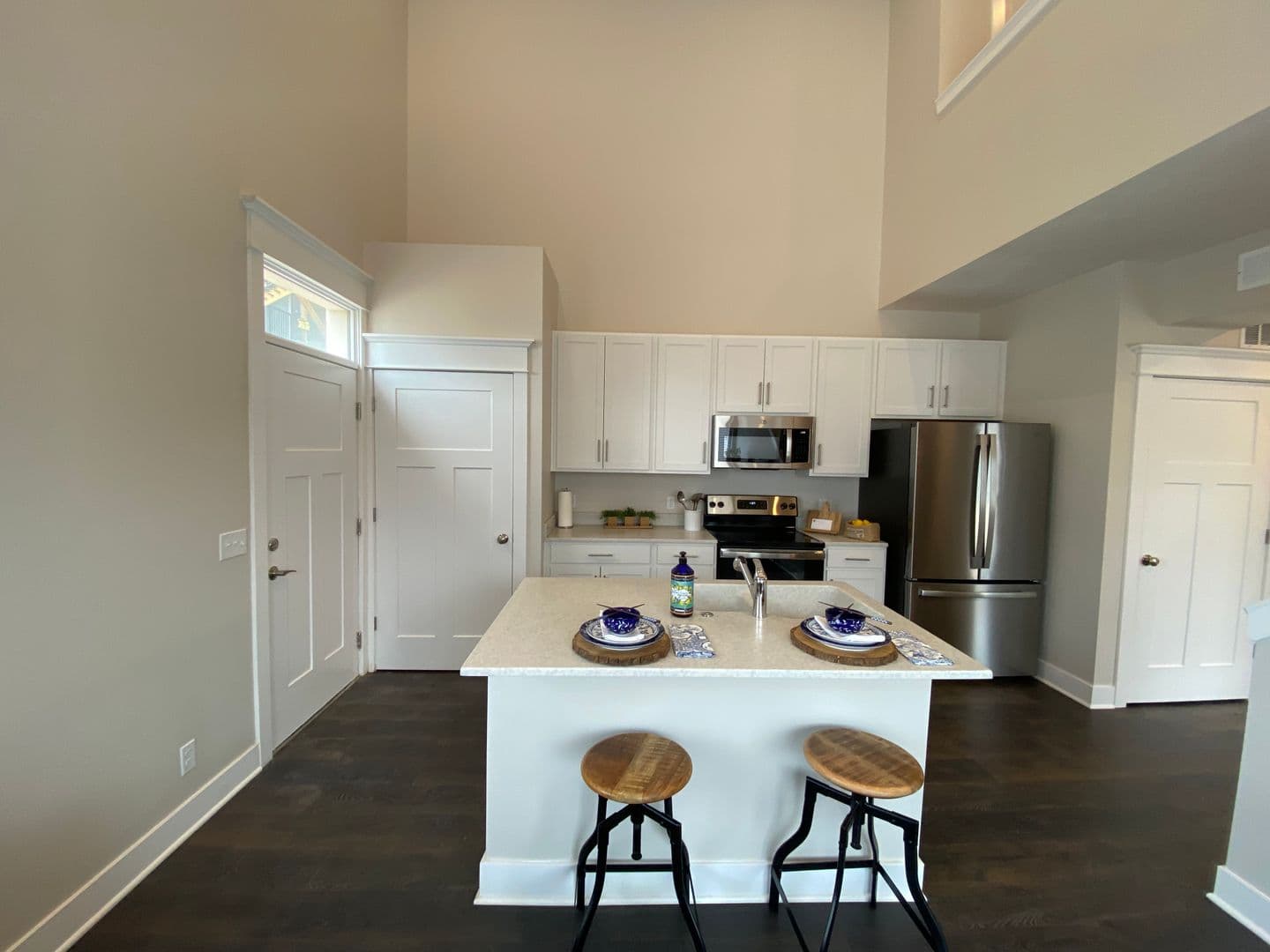 Ralston Apartment: 7630 Park Drive