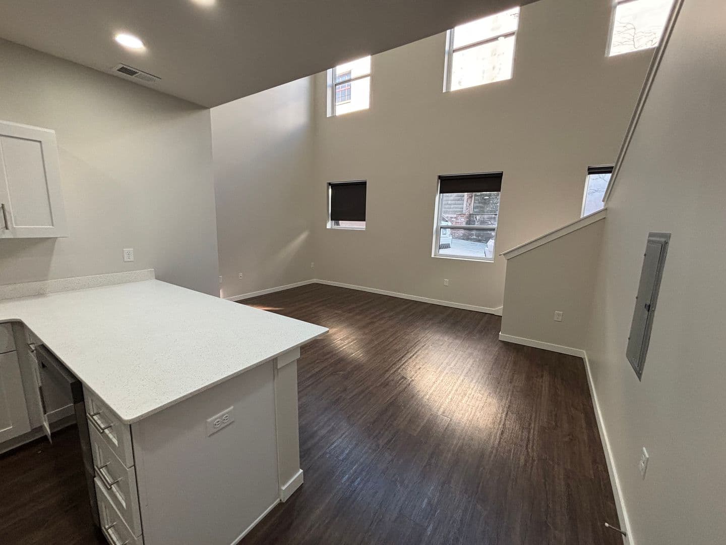 Omaha Apartment: 1508 Marcy Street