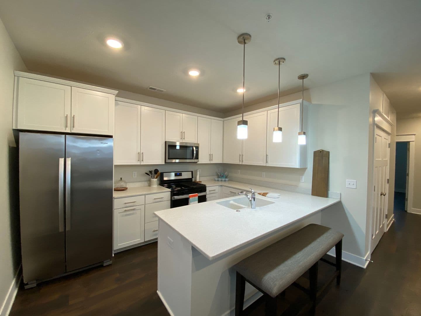 Omaha Apartment: 13108 Lincoln Road