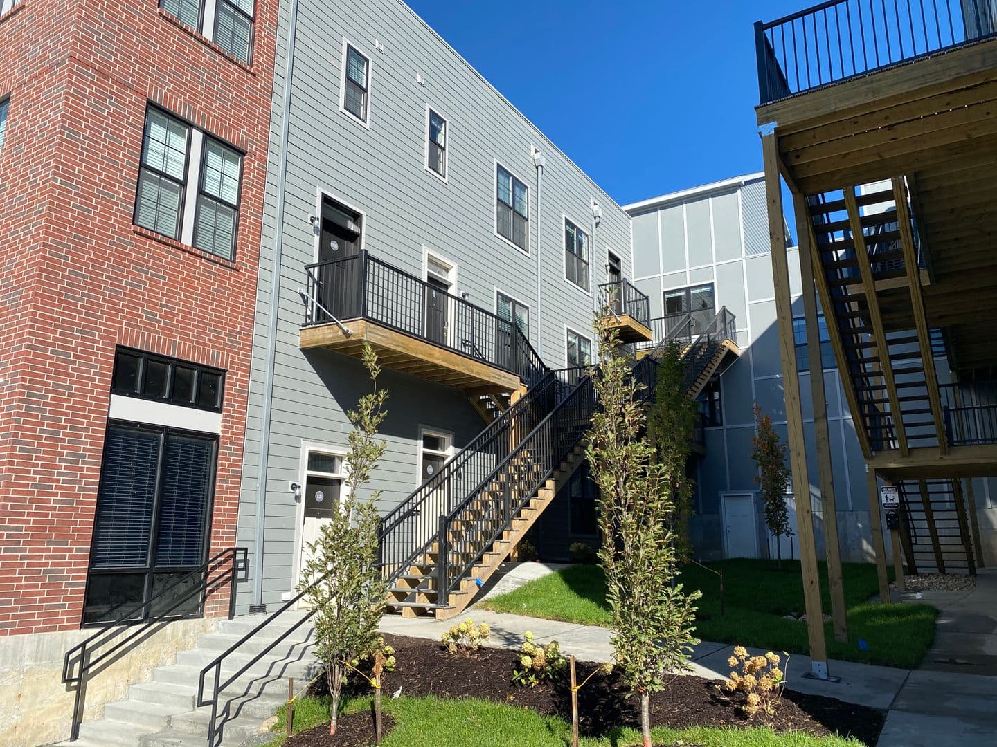 Ralston Apartment: 7630 Park Drive