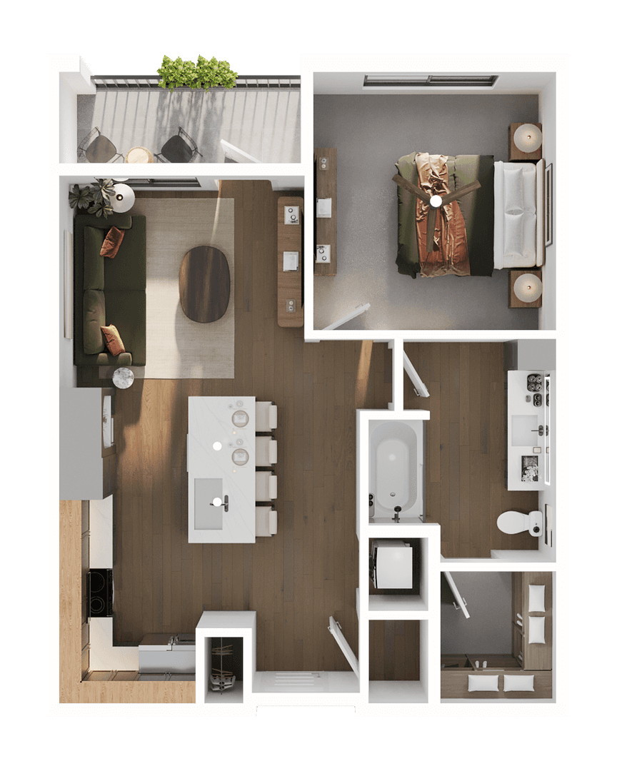 Omaha Apartment: 501 N 186th Plaza, 502 N 186th Plaza, 504 N 187th Court,