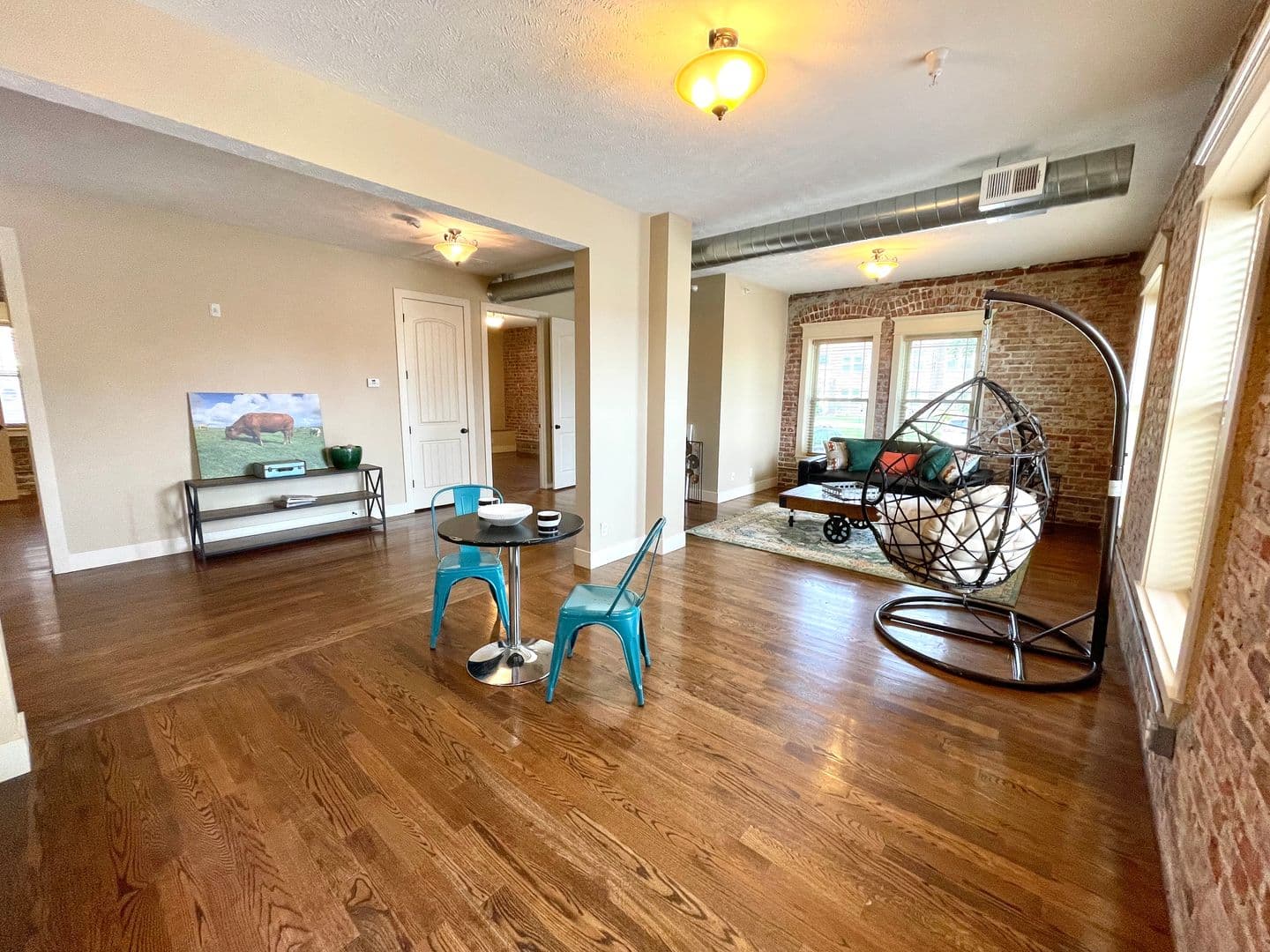 Omaha Apartment: 2934 Leavenworth