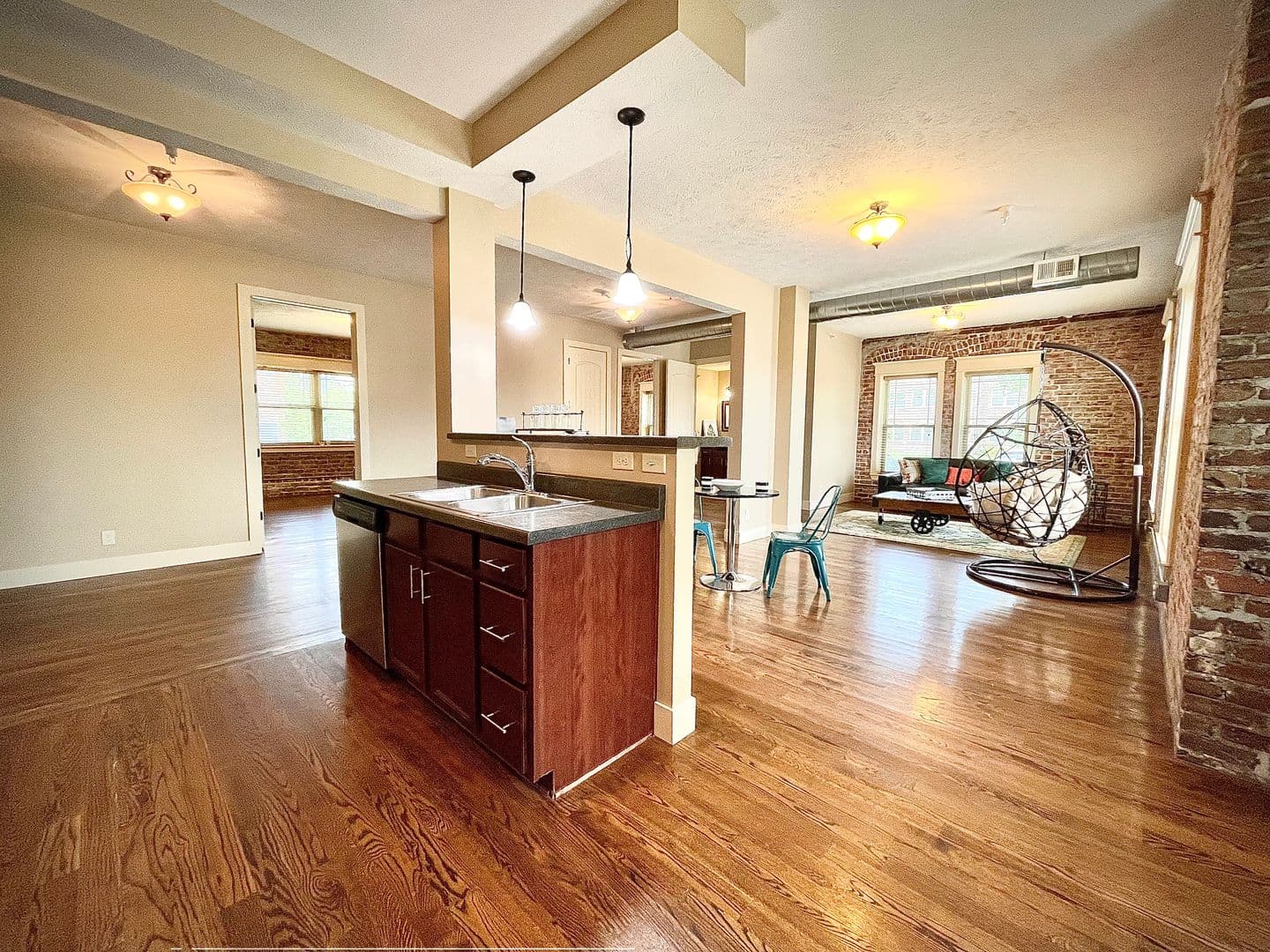 Omaha Apartment: 2934 Leavenworth