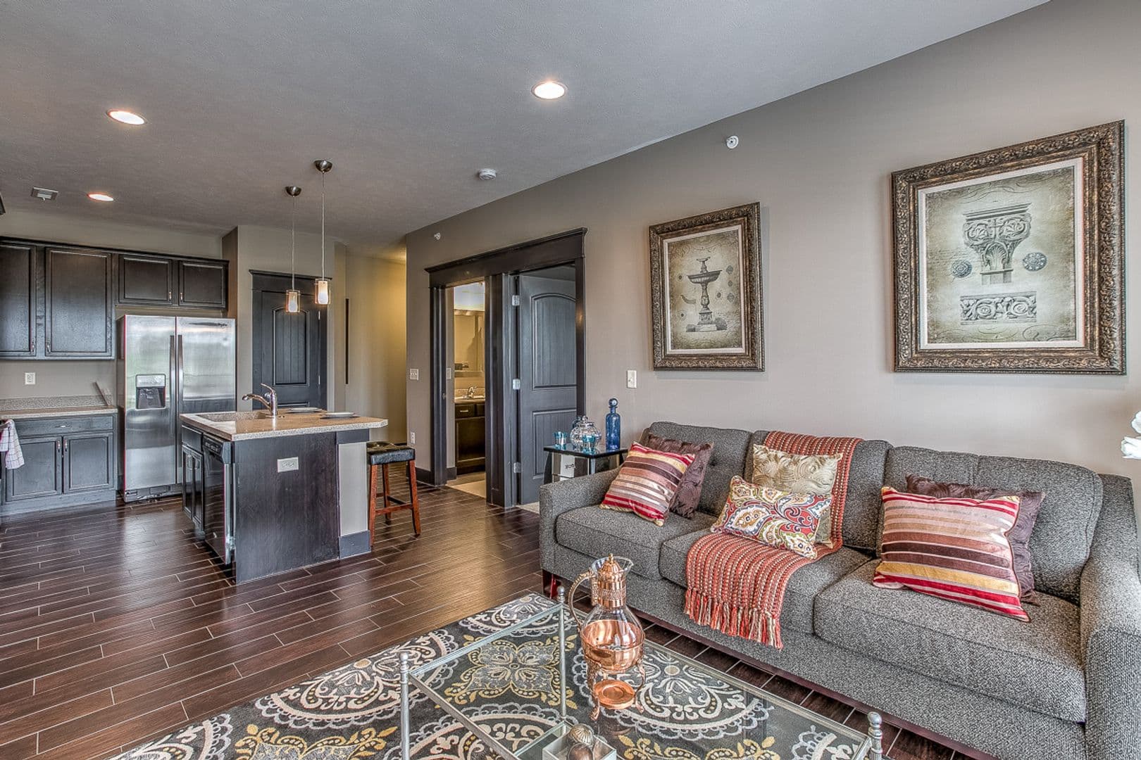 Elkhorn Apartment: 1010 N. 192nd Court, 1004 N. 192nd Court, 1011 N. 192nd Court