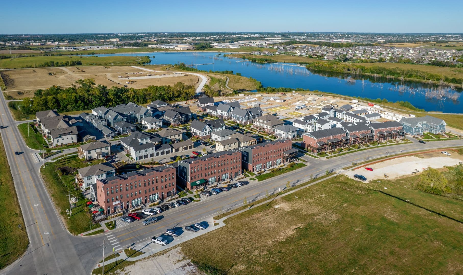 Omaha Apartment: 13108 Lincoln Road