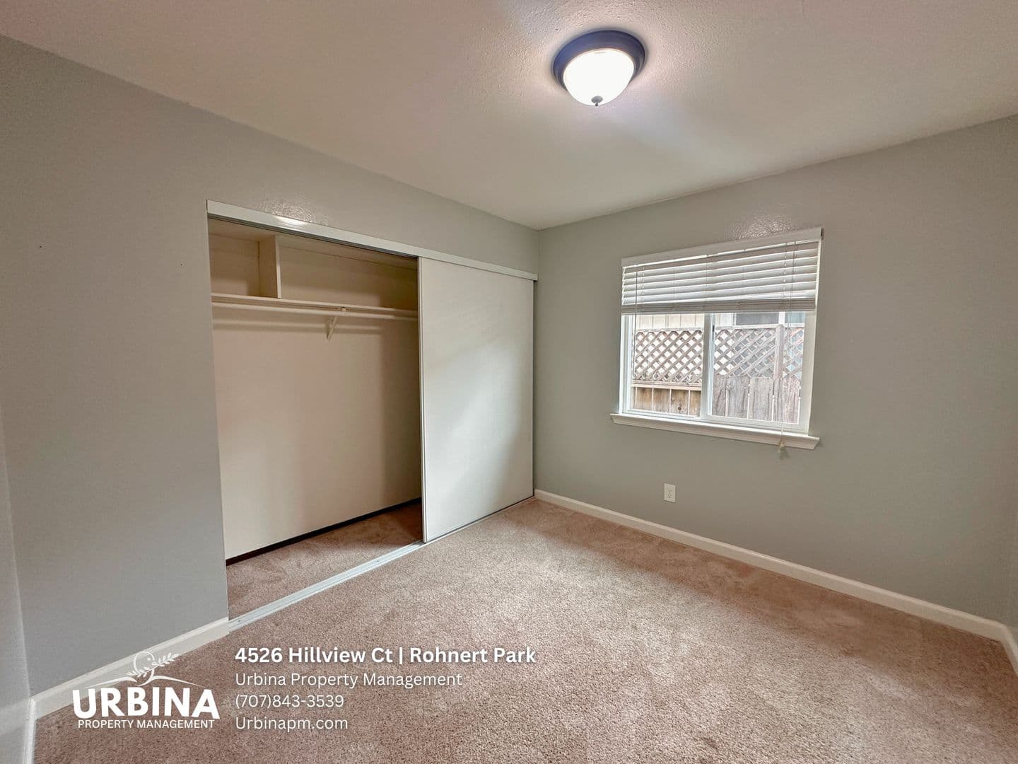 Rohnert Park House: 4526 Hillview Court