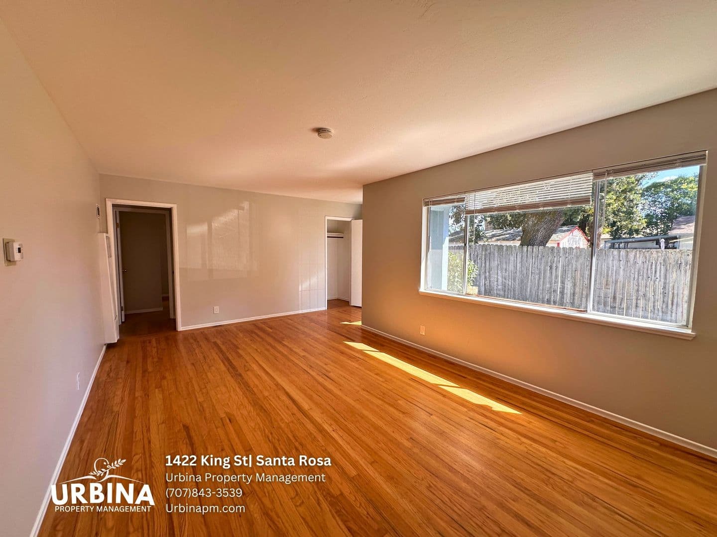 Santa Rosa House: 1424 King Street