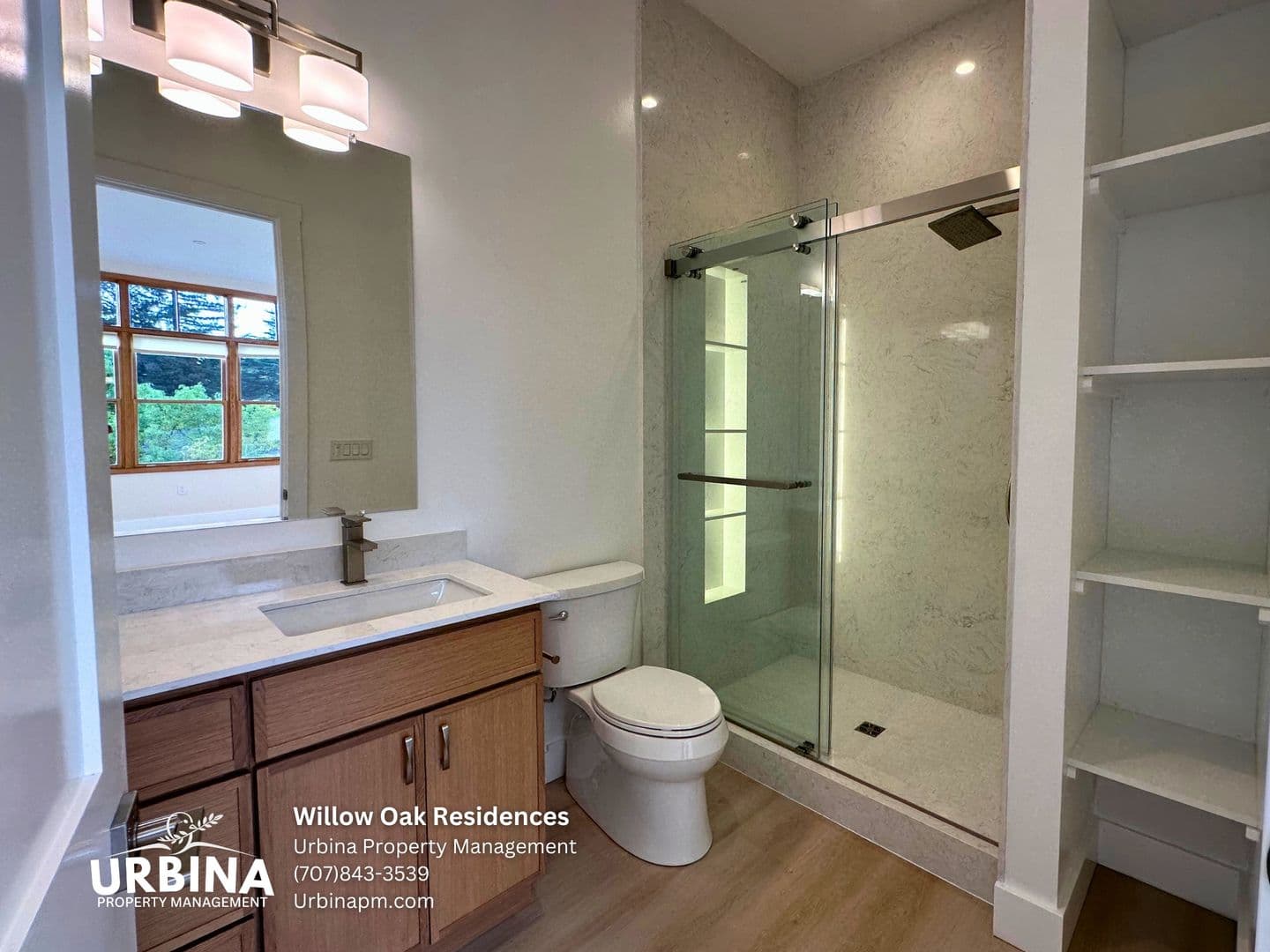 Sebastopol Apartment: 200 South Main Street